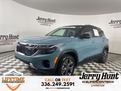 Used 2024 Kia Seltos S