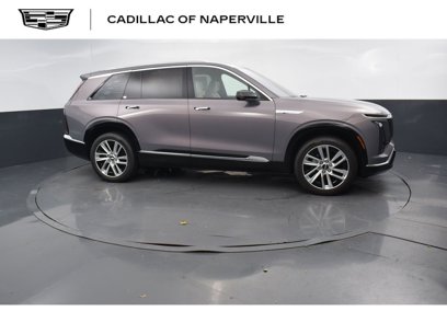 New 2026 Cadillac Vistiq Luxury