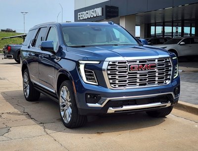 New 2025 GMC Yukon Denali w/ Denali Reserve Package