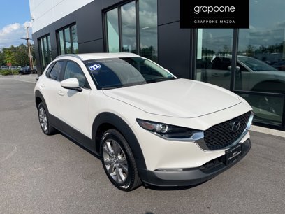 Certified 2022 MAZDA CX-30 AWD 2.5 S w/ Select Package