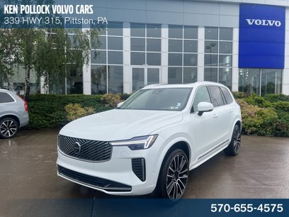 New 2025 Volvo XC90 B5 Plus w/ Protection Package Premier
