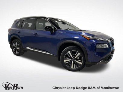 Used 2023 Nissan Rogue SL w/ SL Premium Package
