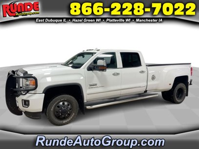 Used 2016 GMC Sierra 3500 Denali w/ Duramax Plus Package