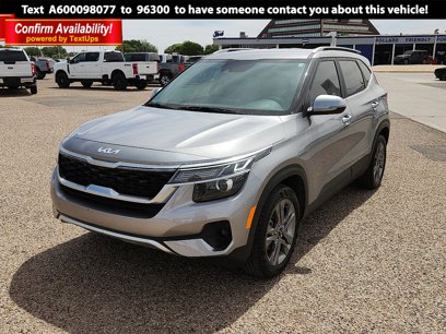 Used 2023 Kia Seltos S