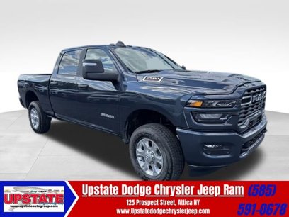 New 2026 RAM 2500 Big Horn