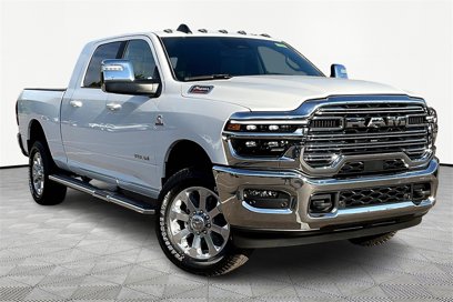 New 2026 RAM 2500 Laramie