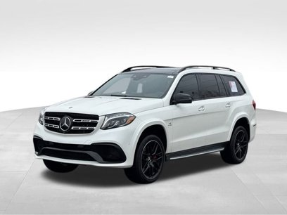 Used 2018 Mercedes-Benz GLS 63 AMG 4MATIC