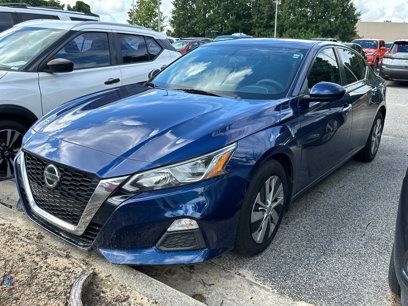 Used 2020 Nissan Altima 2.5 S