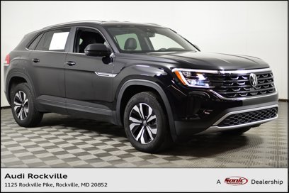 Used 2024 Volkswagen Atlas Cross Sport SE
