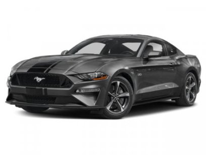 Used 2022 Ford Mustang GT Premium w/ Equipment Group 401A