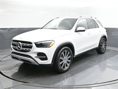 New 2025 Mercedes-Benz GLE 450 4MATIC