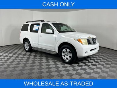 Used 2006 Nissan Pathfinder LE