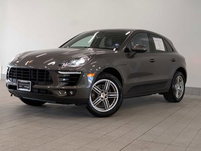 Used 2018 Porsche Macan