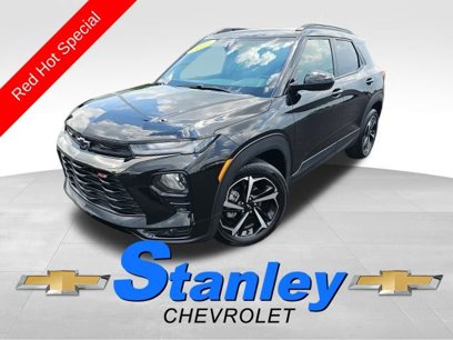 Used 2022 Chevrolet TrailBlazer RS
