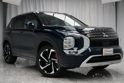 Used 2022 Mitsubishi Outlander SEL