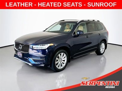 Used 2016 Volvo XC90 T6 Momentum w/ Momentum Plus Package