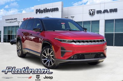 New 2025 Jeep Wagoneer Limited