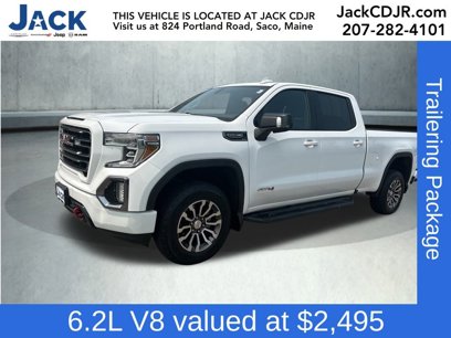 Used 2019 GMC Sierra 1500 AT4