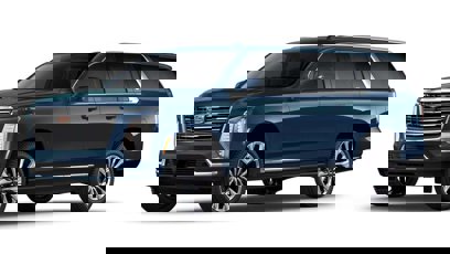 New 2026 Cadillac Escalade ESV Platinum Luxury