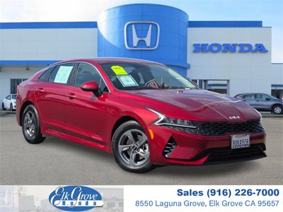 Used 2022 Kia K5 LXS