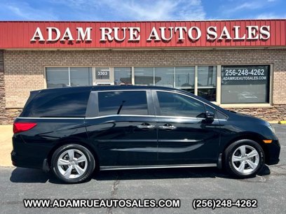 Used 2018 Honda Odyssey EX-L