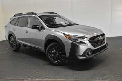New 2025 Subaru Outback Onyx Edition