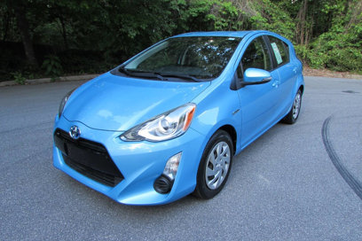 Used 2015 Toyota Prius C Two