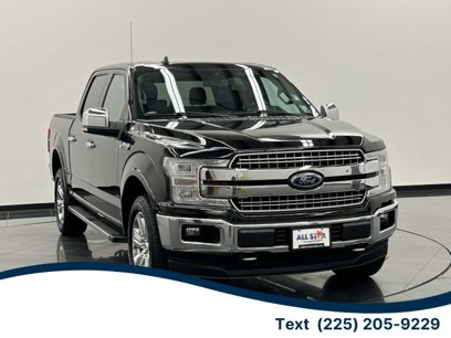 Certified 2020 Ford F150 Lariat w/ Equipment Group 502A Luxury