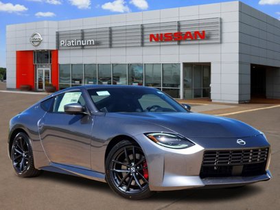 New 2025 Nissan Z Performance