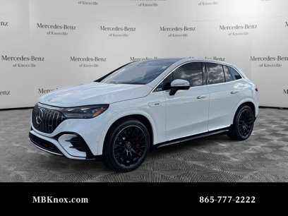Certified 2024 Mercedes-Benz EQE AMG 4MATIC SUV