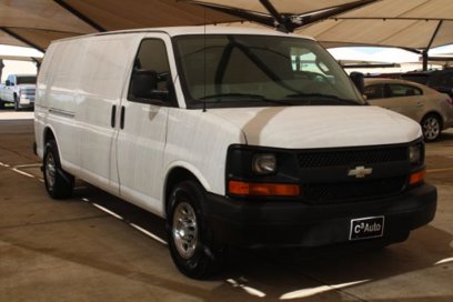 Used 2016 Chevrolet Express 3500 Extended