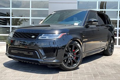 Used 2022 Land Rover Range Rover Sport HSE Dynamic