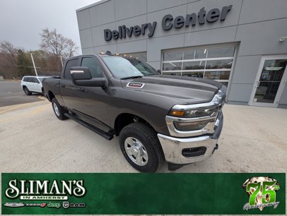 New 2025 RAM 2500 Tradesman