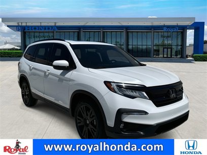 Used 2022 Honda Pilot Black Edition