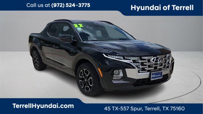 Used 2022 Hyundai Santa Cruz SEL w/ Activity Package
