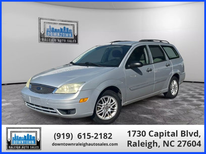 Used 2007 Ford Focus SES