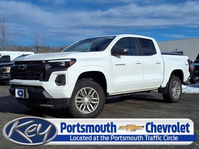 New 2024 Chevrolet Colorado LT w/ LT Convenience Package III
