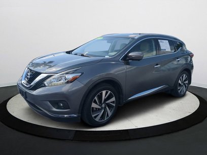 Used 2015 Nissan Murano Platinum w/ Platinum Technology Package