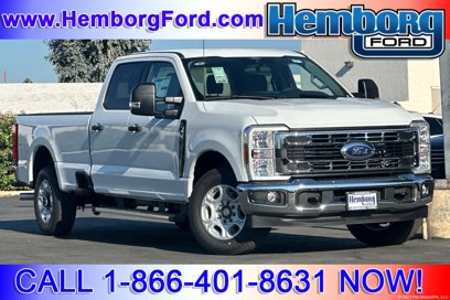 New 2026 Ford F350 XLT