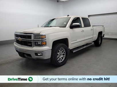 Used 2014 Chevrolet Silverado 1500 LTZ Z71 w/ LTZ Plus Package