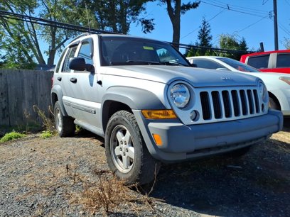 Used 2006 Jeep Liberty Sport