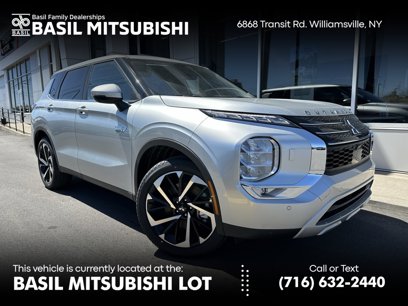 New 2025 Mitsubishi Outlander SE