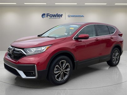 Used 2020 Honda CR-V EX-L