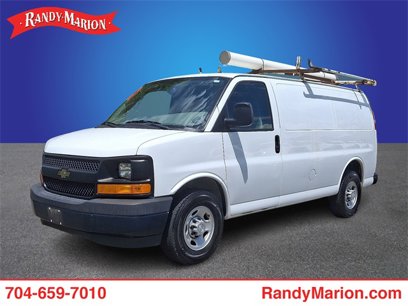 Used 2017 Chevrolet Express 2500