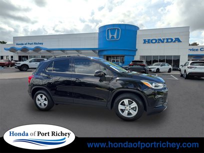 Used 2021 Chevrolet Trax LT w/ Driver Confidence Package