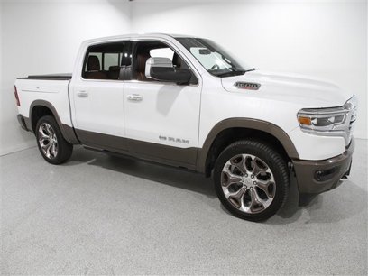 Used 2022 RAM 1500 Limited