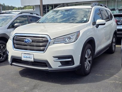 Used 2021 Subaru Ascent Premium w/ Convenience Package