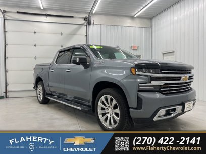 Used 2020 Chevrolet Silverado 1500 High Country