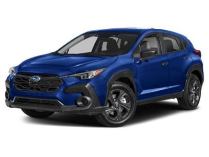 New 2025 Subaru Crosstrek 2.0i