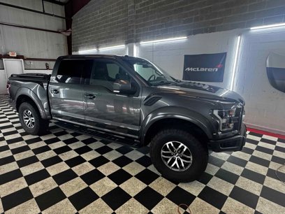 Used 2017 Ford F150 Raptor w/ Equipment Group 802A Luxury